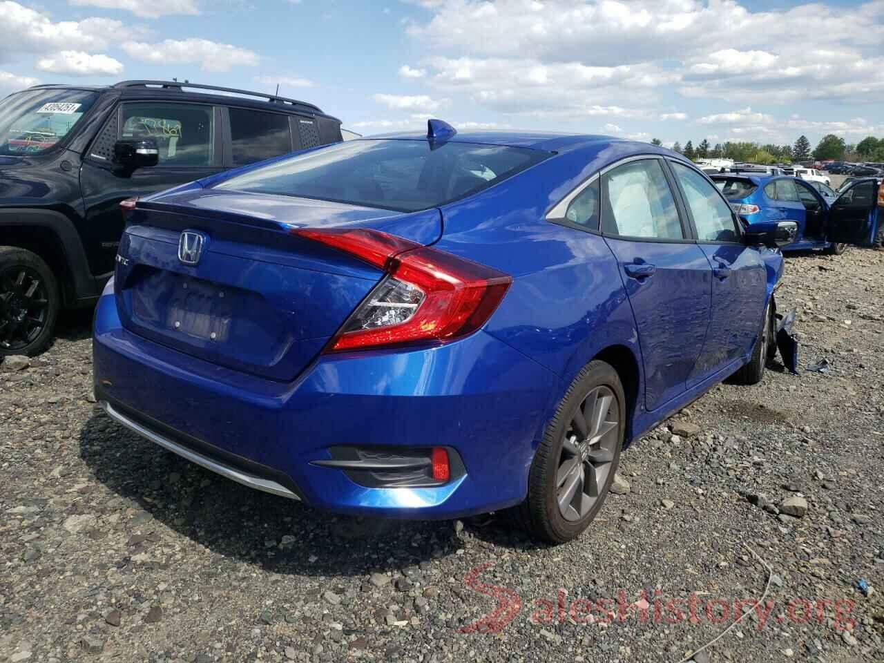 19XFC1F34KE209339 2019 HONDA CIVIC