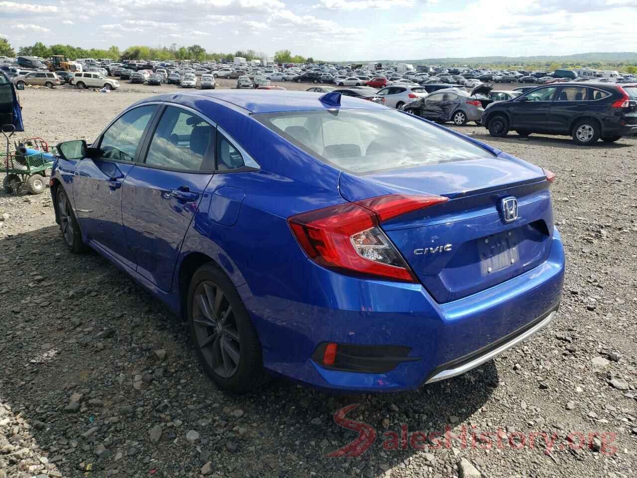 19XFC1F34KE209339 2019 HONDA CIVIC