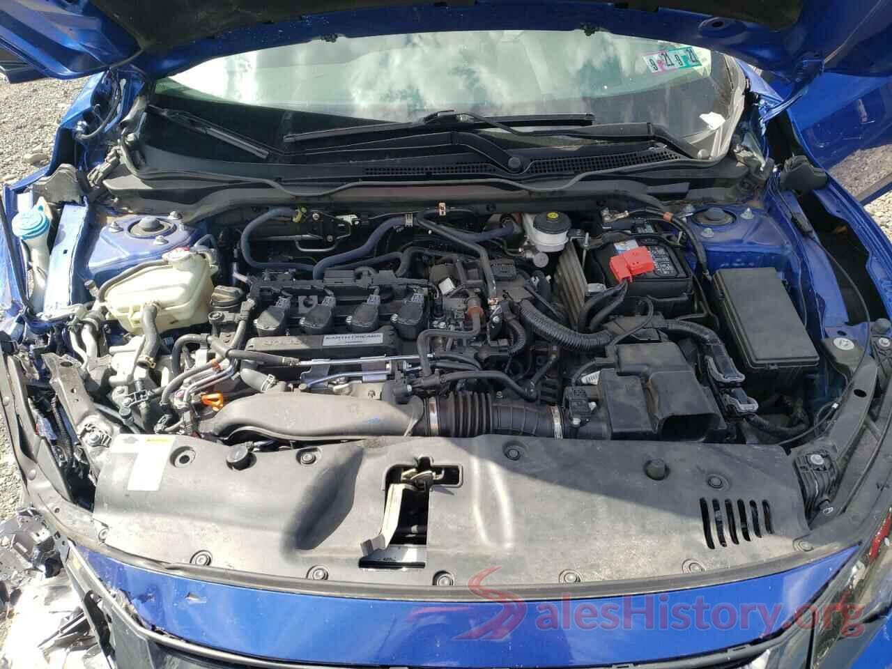 19XFC1F34KE209339 2019 HONDA CIVIC