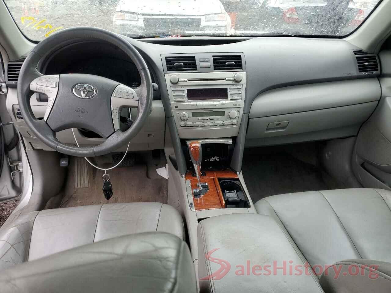 4T4BF3EKXBR170284 2011 TOYOTA CAMRY