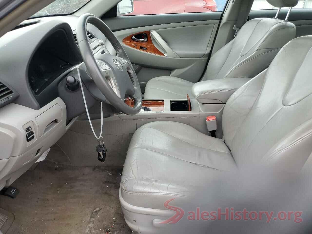 4T4BF3EKXBR170284 2011 TOYOTA CAMRY