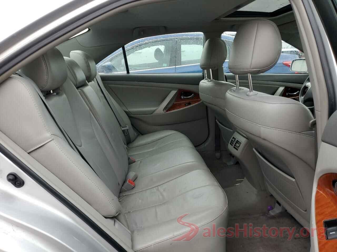 4T4BF3EKXBR170284 2011 TOYOTA CAMRY