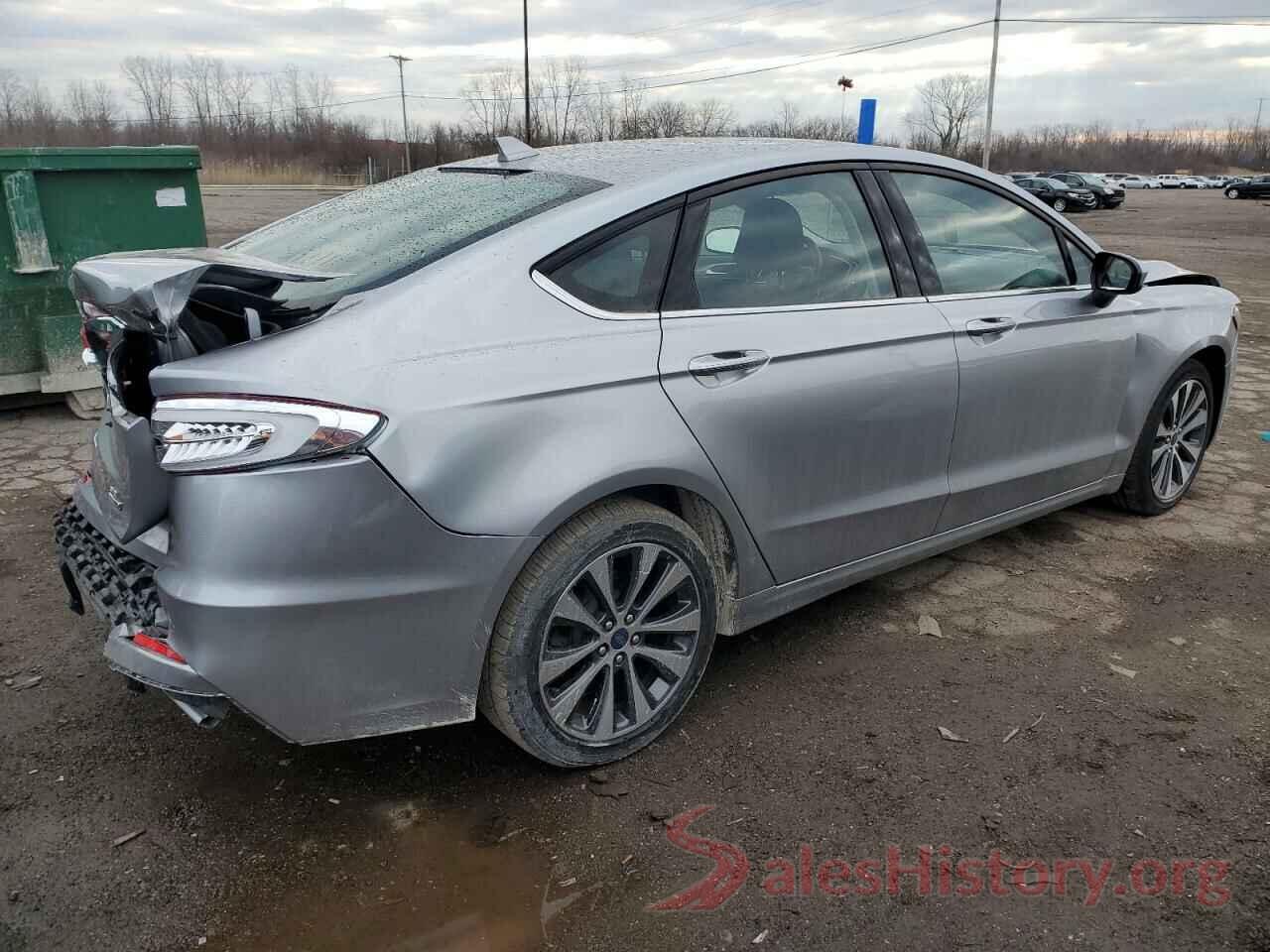 3FA6P0T91LR260658 2020 FORD FUSION