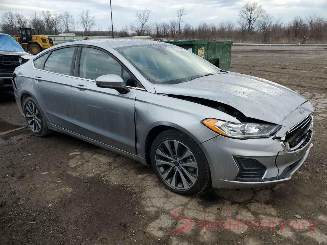 3FA6P0T91LR260658 2020 FORD FUSION