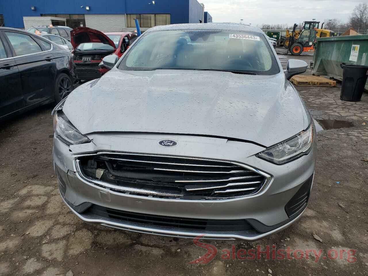 3FA6P0T91LR260658 2020 FORD FUSION