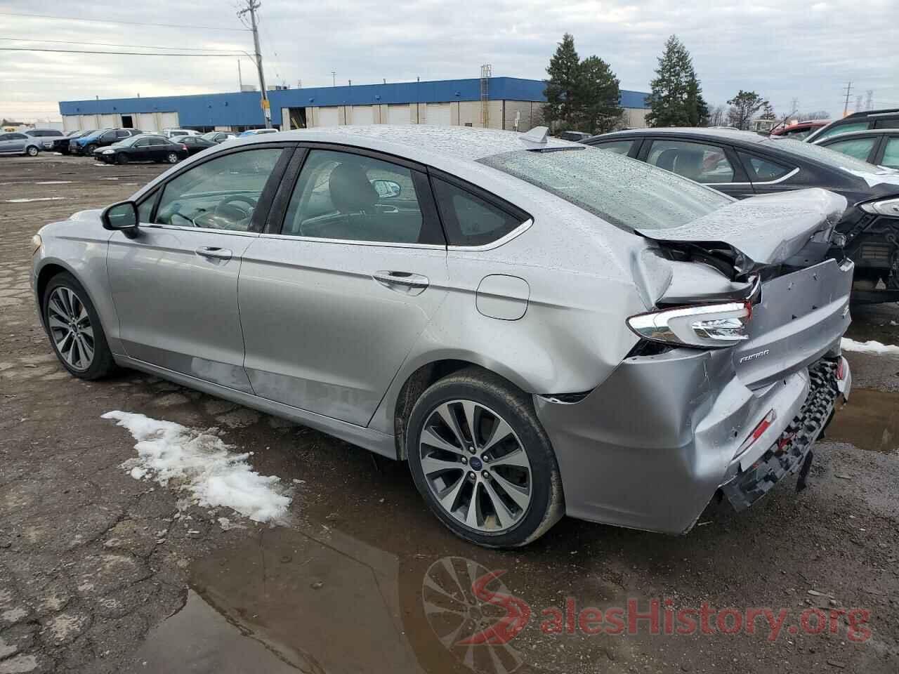 3FA6P0T91LR260658 2020 FORD FUSION