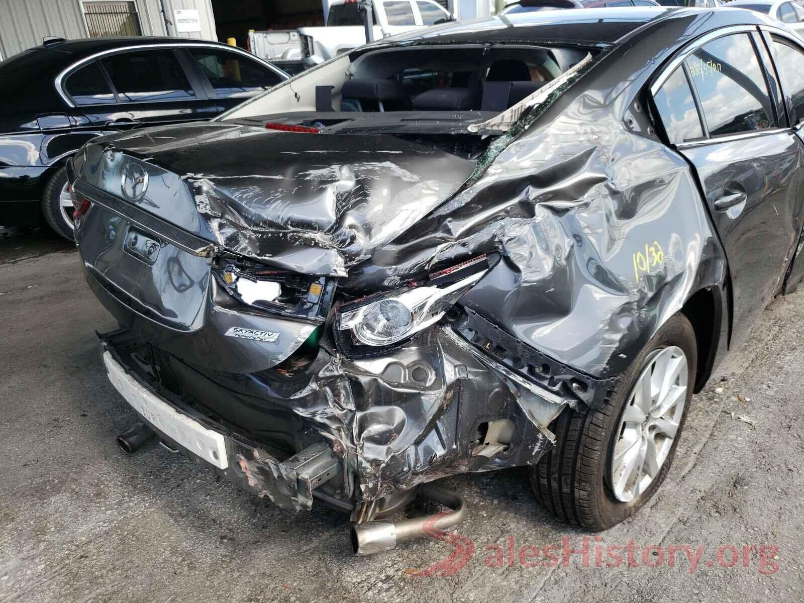 JM1GL1U50H1132246 2017 MAZDA 6