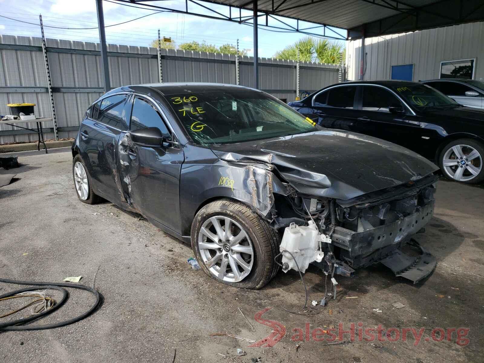 JM1GL1U50H1132246 2017 MAZDA 6