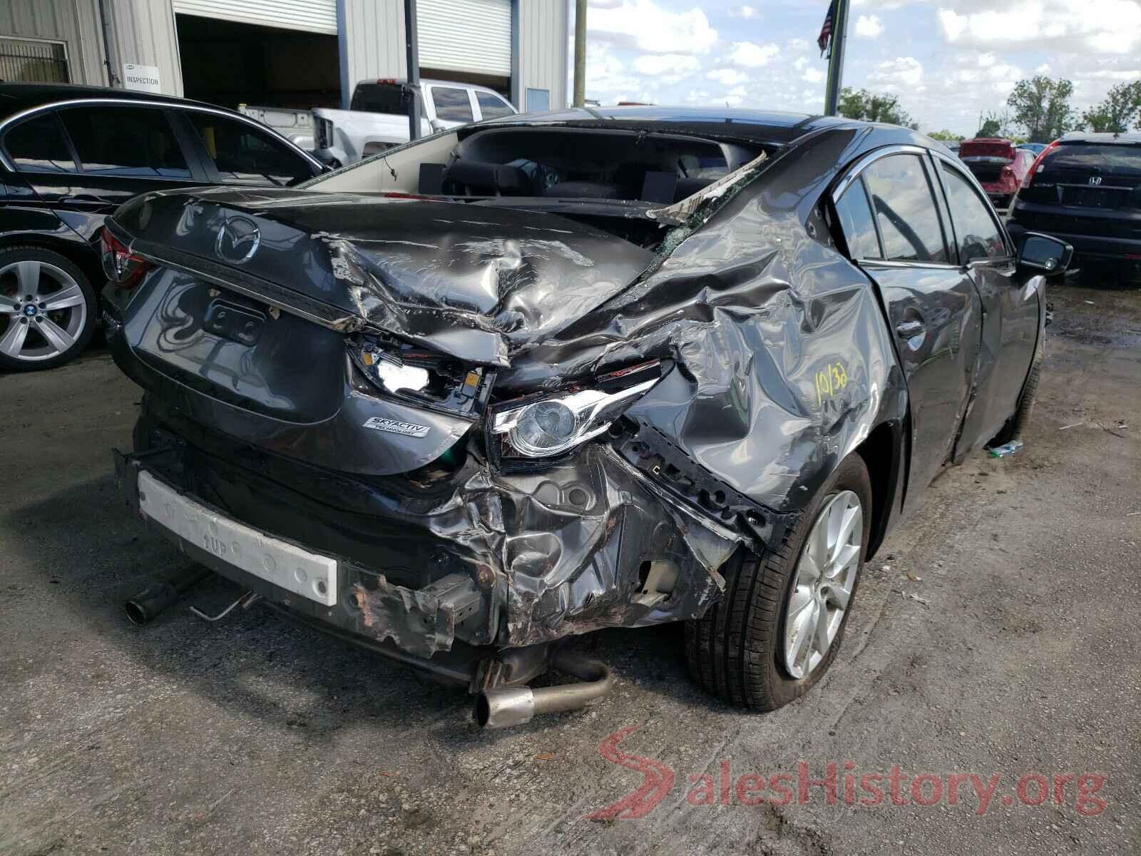 JM1GL1U50H1132246 2017 MAZDA 6