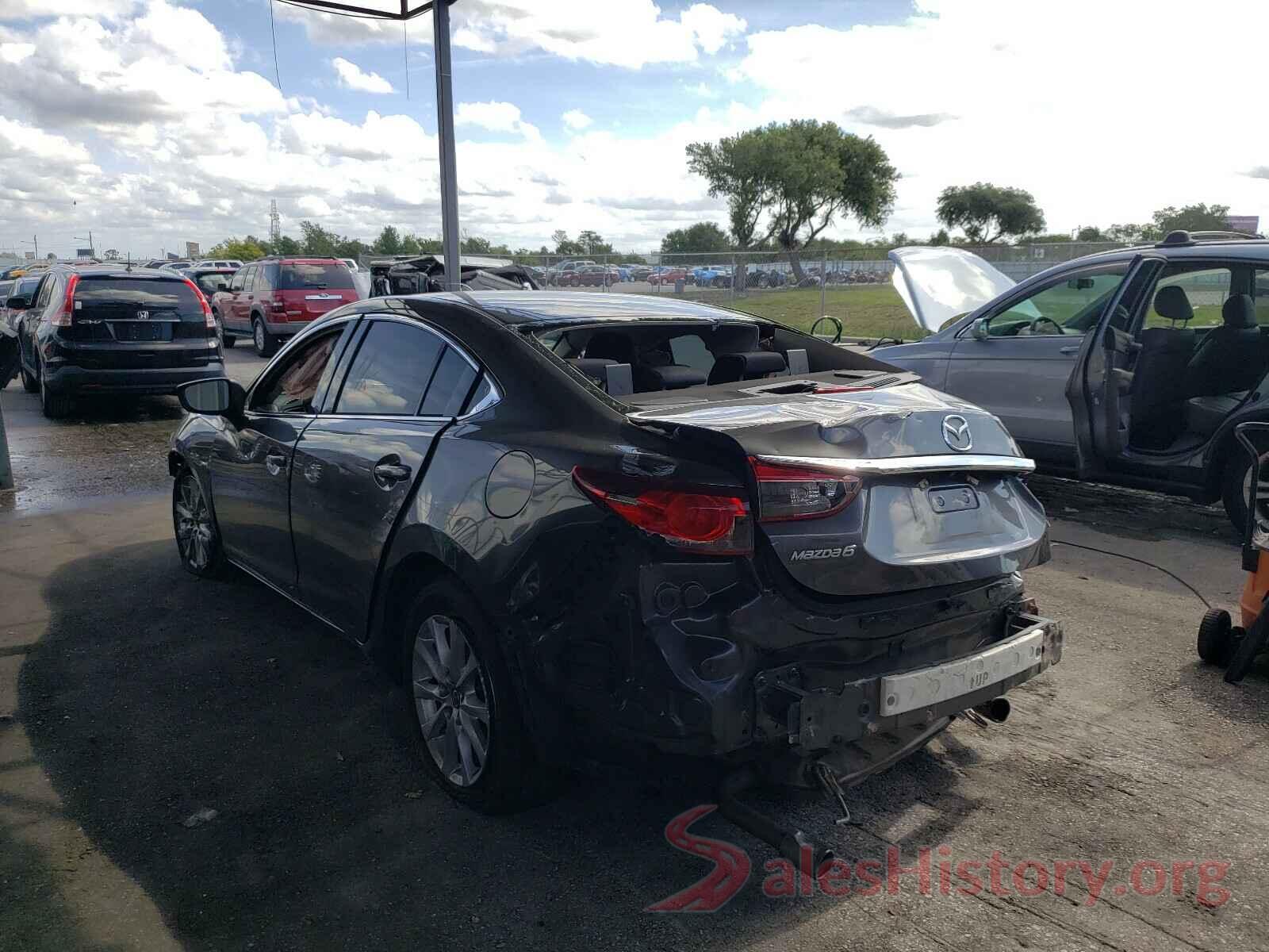 JM1GL1U50H1132246 2017 MAZDA 6