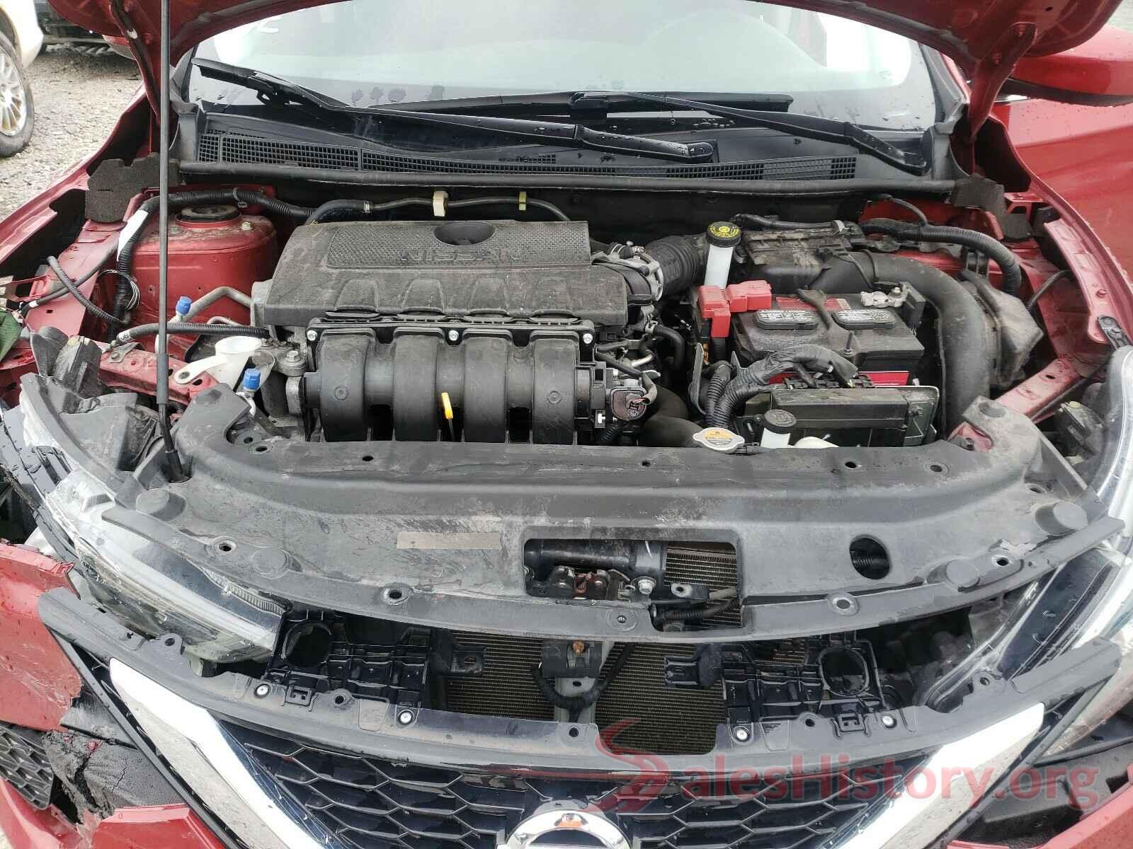 3N1AB7AP6GY278455 2016 NISSAN SENTRA