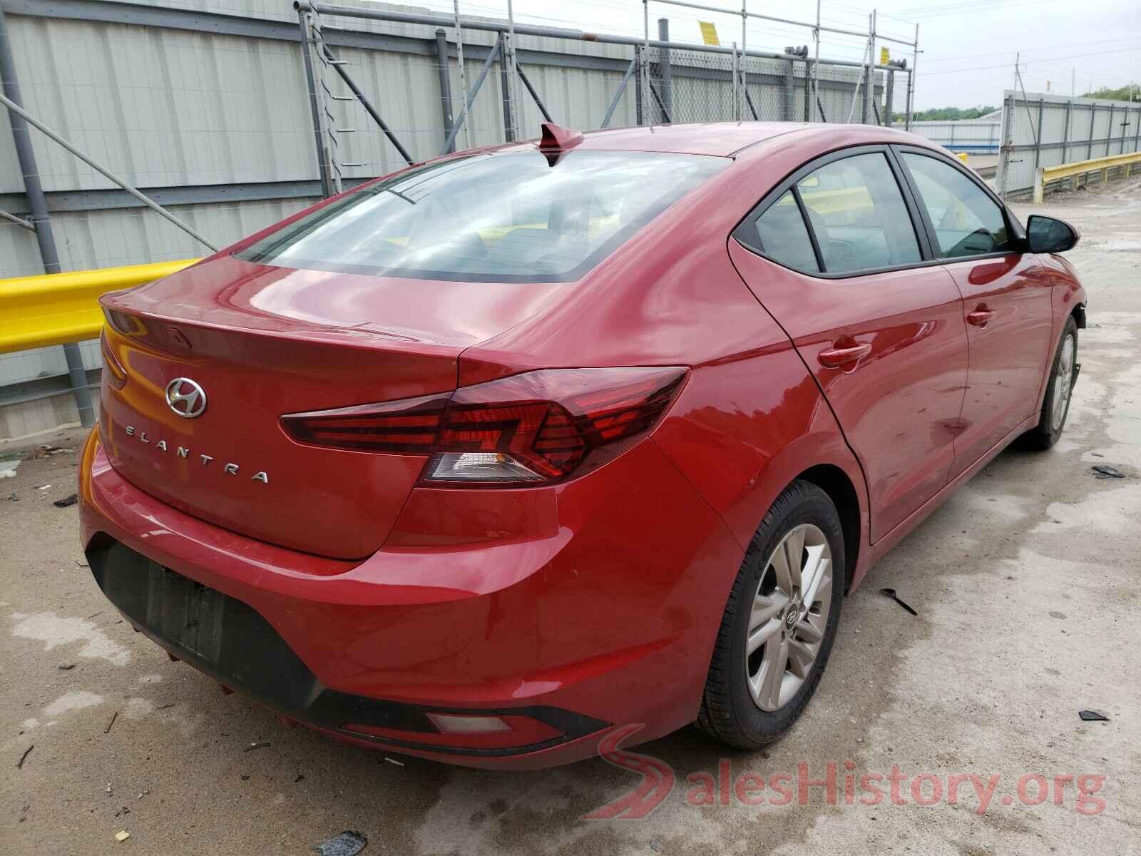 5NPD84LF6KH417808 2019 HYUNDAI ELANTRA