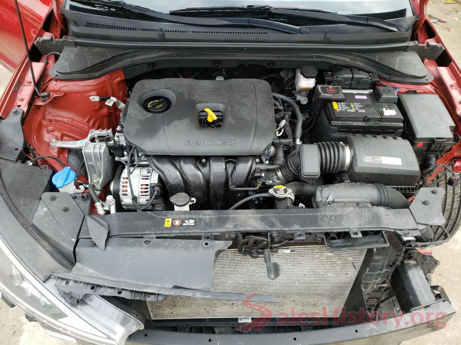 5NPD84LF6KH417808 2019 HYUNDAI ELANTRA