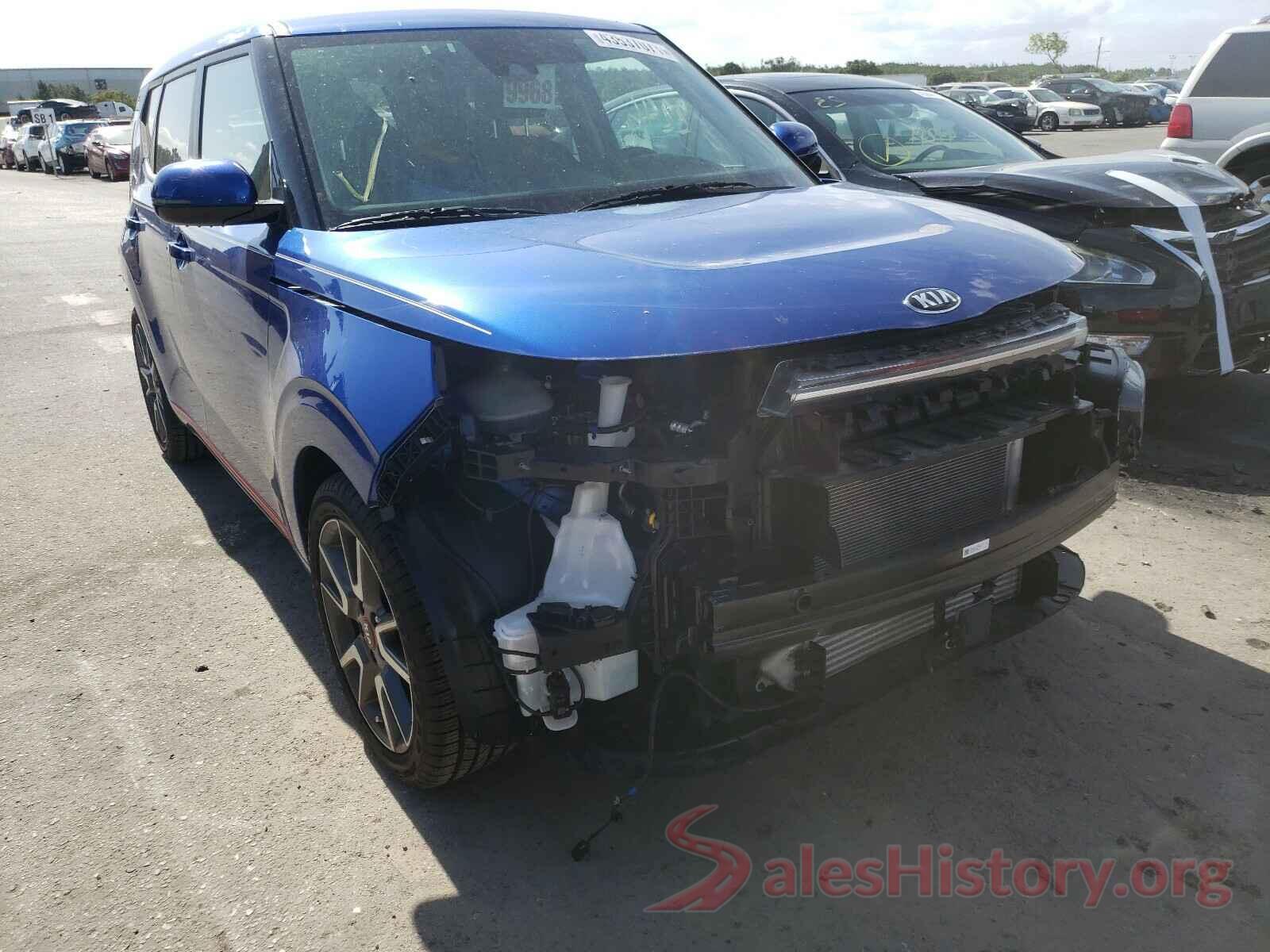 KNDJ53AF2M7739152 2021 KIA SOUL