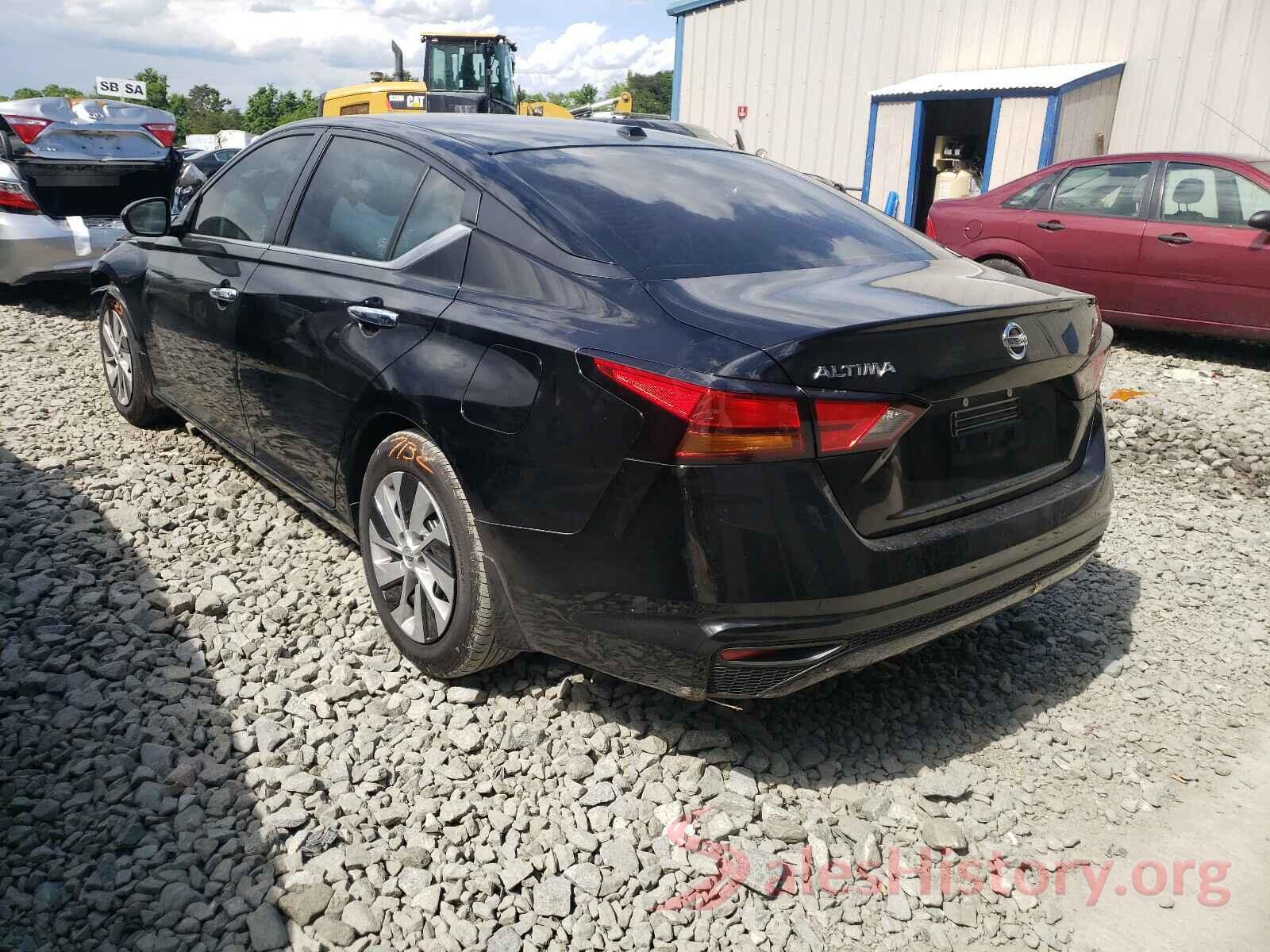 1N4BL4BV2LC177996 2020 NISSAN ALTIMA