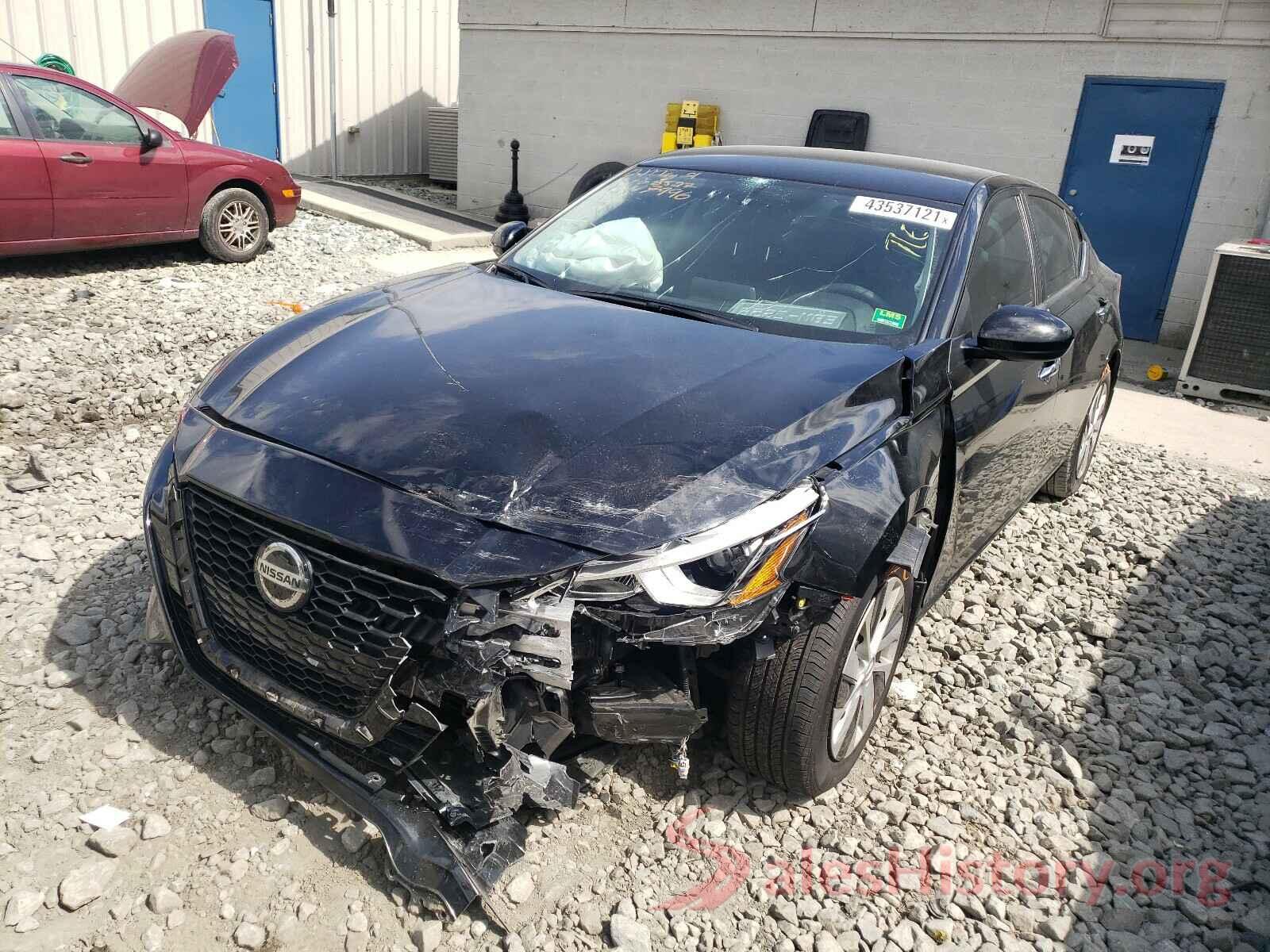 1N4BL4BV2LC177996 2020 NISSAN ALTIMA