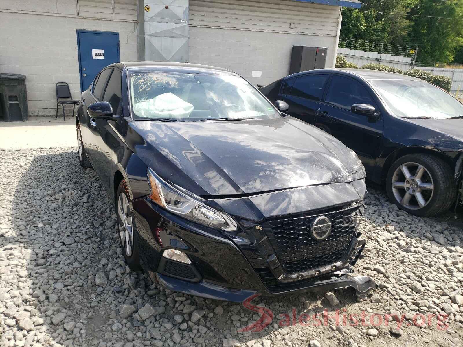 1N4BL4BV2LC177996 2020 NISSAN ALTIMA