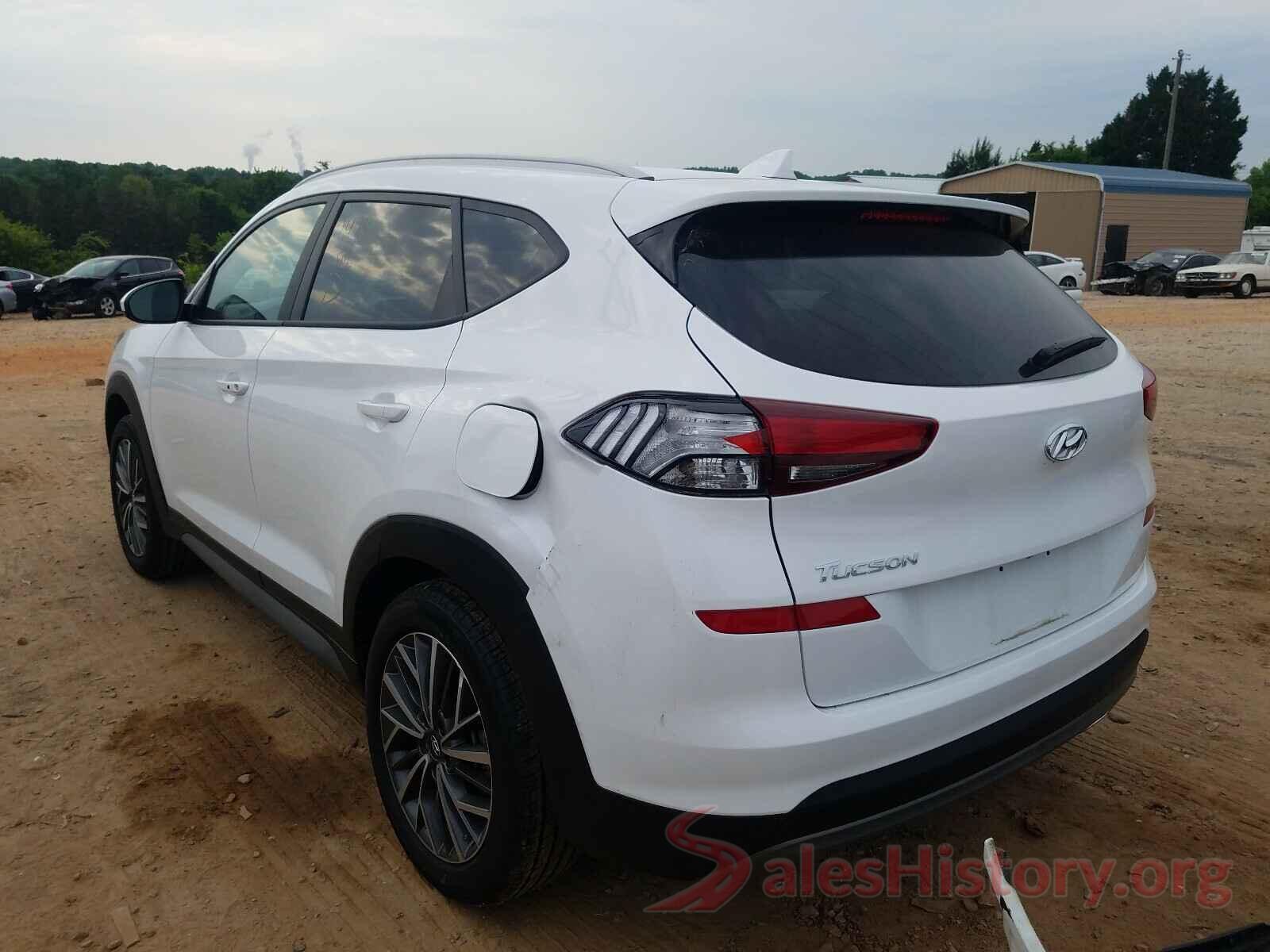 KM8J33AL0MU362913 2021 HYUNDAI TUCSON