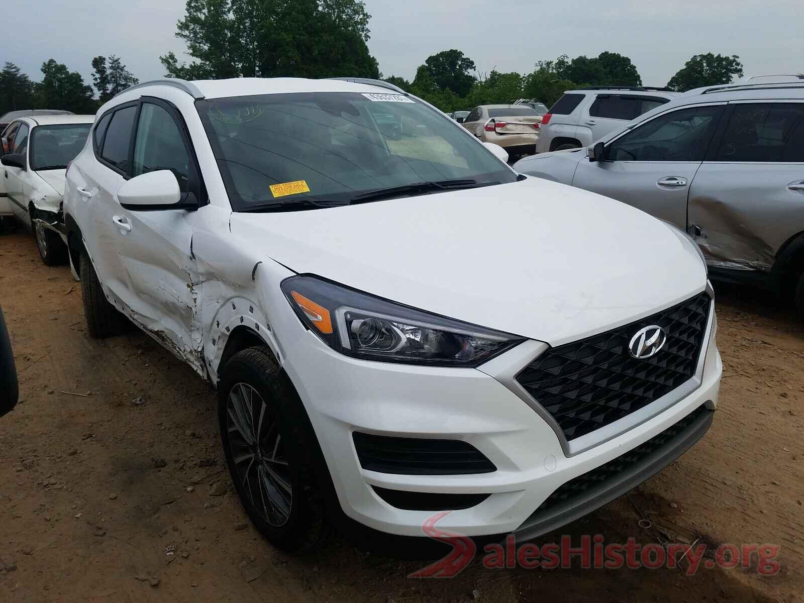 KM8J33AL0MU362913 2021 HYUNDAI TUCSON