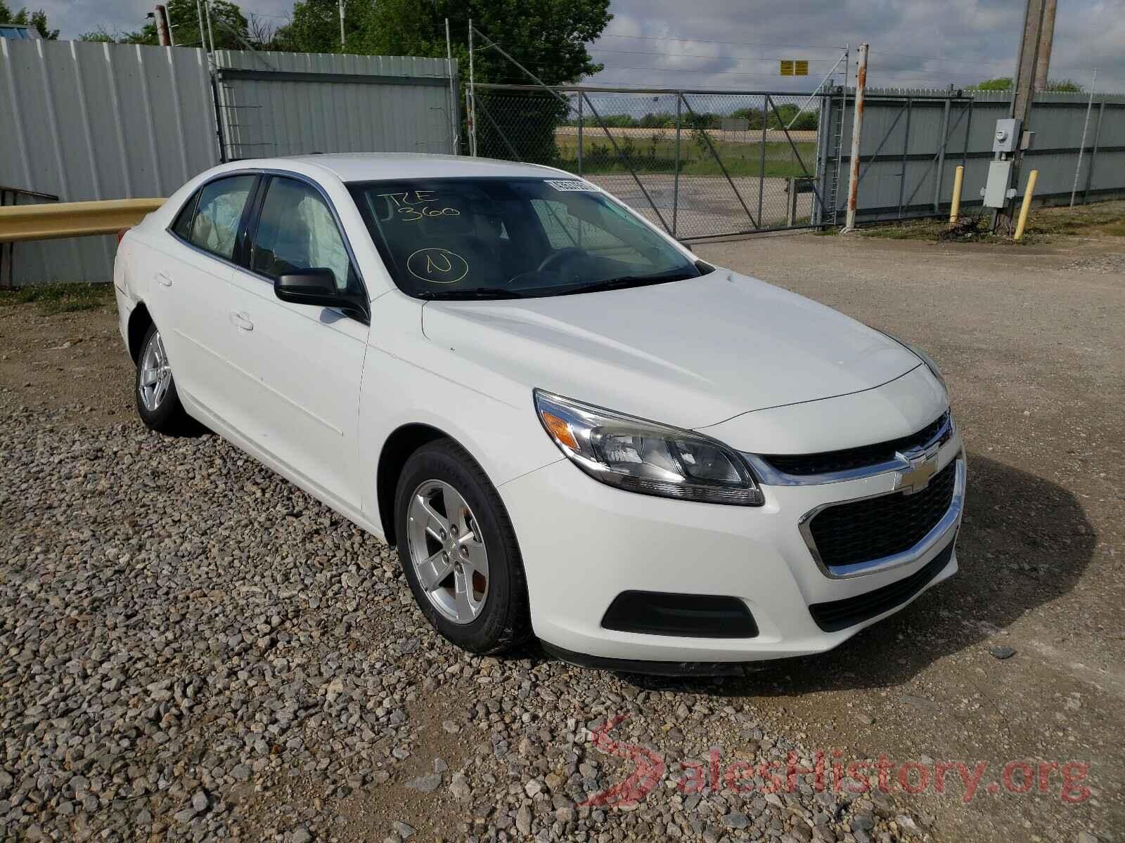 1G11B5SA4GF103777 2016 CHEVROLET MALIBU