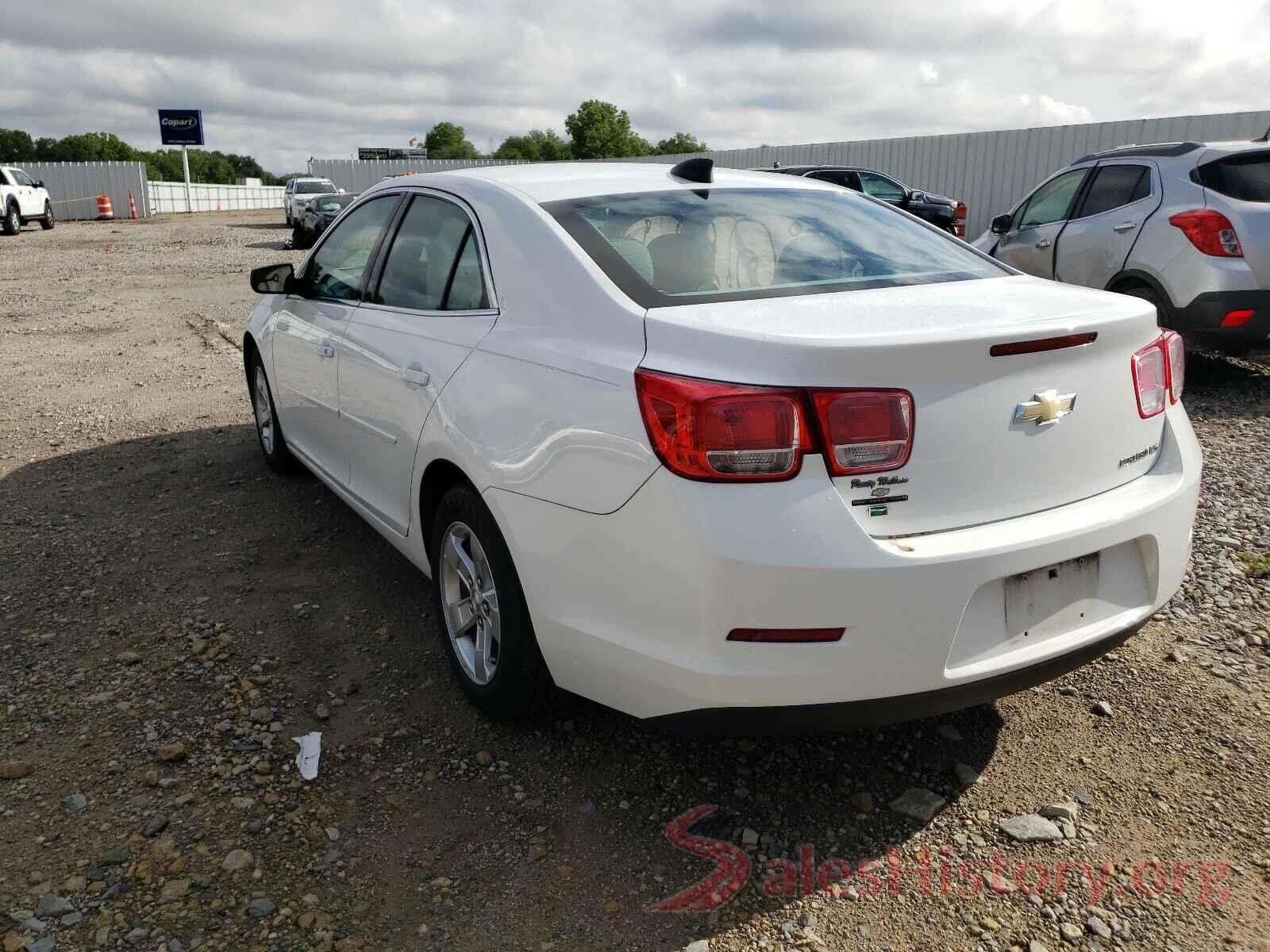 1G11B5SA4GF103777 2016 CHEVROLET MALIBU