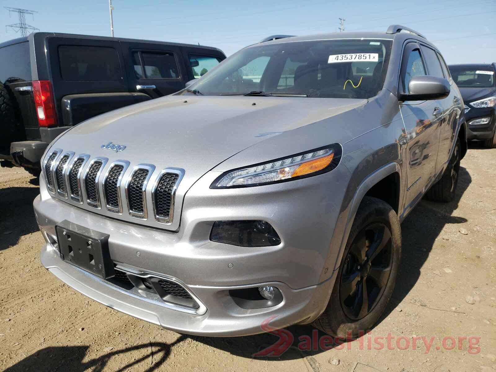 1C4PJMJS7HW567480 2017 JEEP CHEROKEE