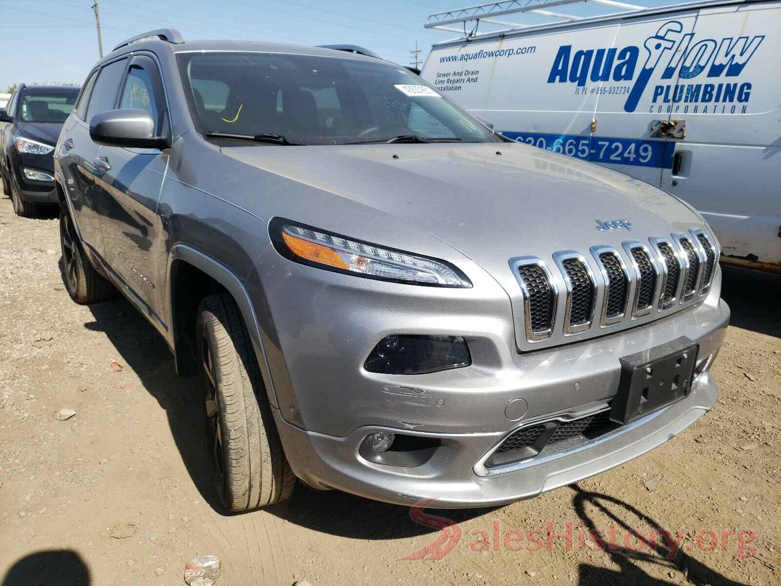 1C4PJMJS7HW567480 2017 JEEP CHEROKEE