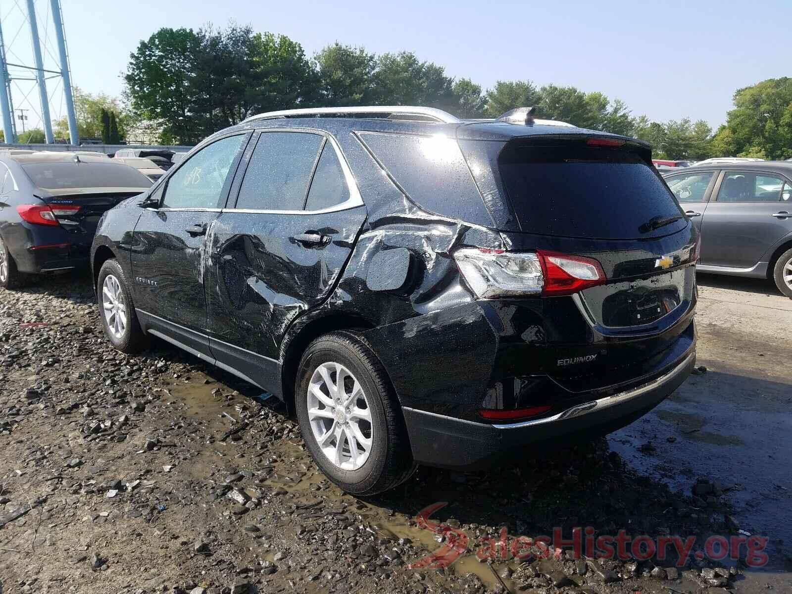 3GNAXUEV6LL326718 2020 CHEVROLET EQUINOX