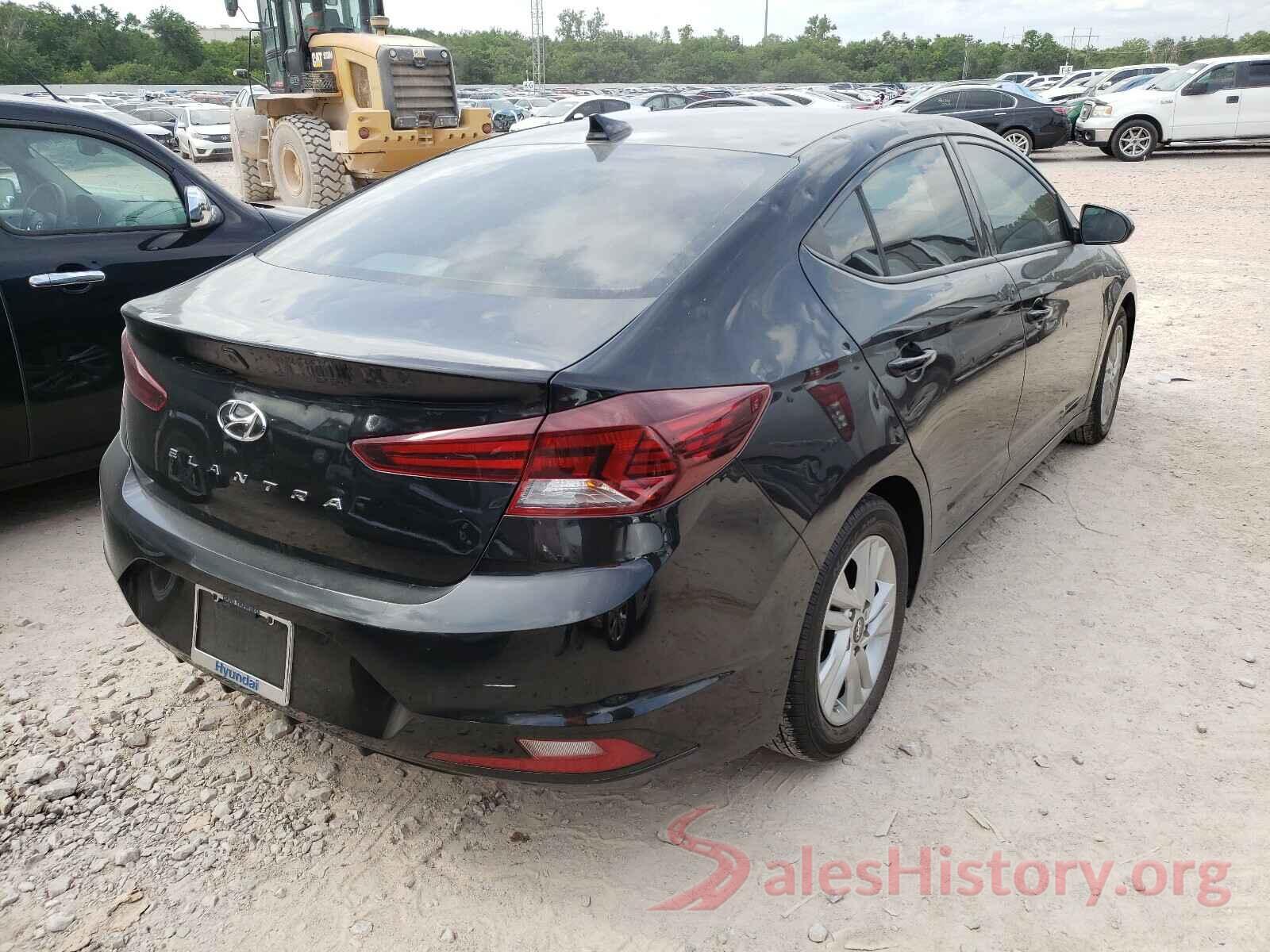 5NPD84LF6LH595431 2020 HYUNDAI ELANTRA