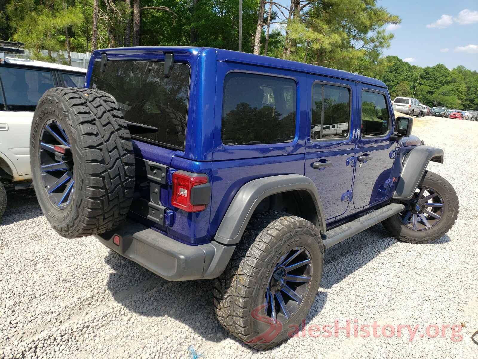 1C4HJXFN1KW540100 2019 JEEP WRANGLER