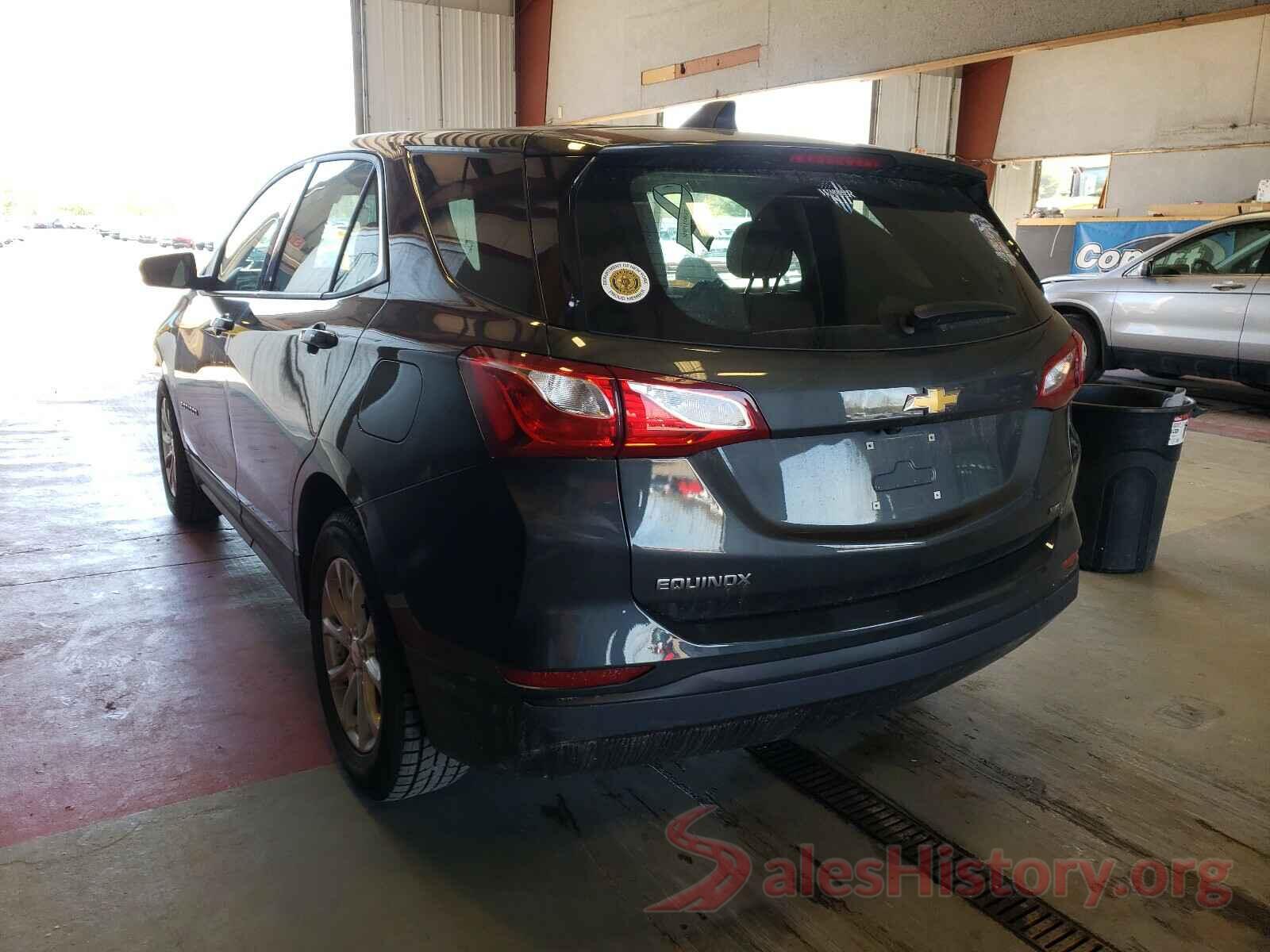 2GNAXSEV0K6279578 2019 CHEVROLET EQUINOX