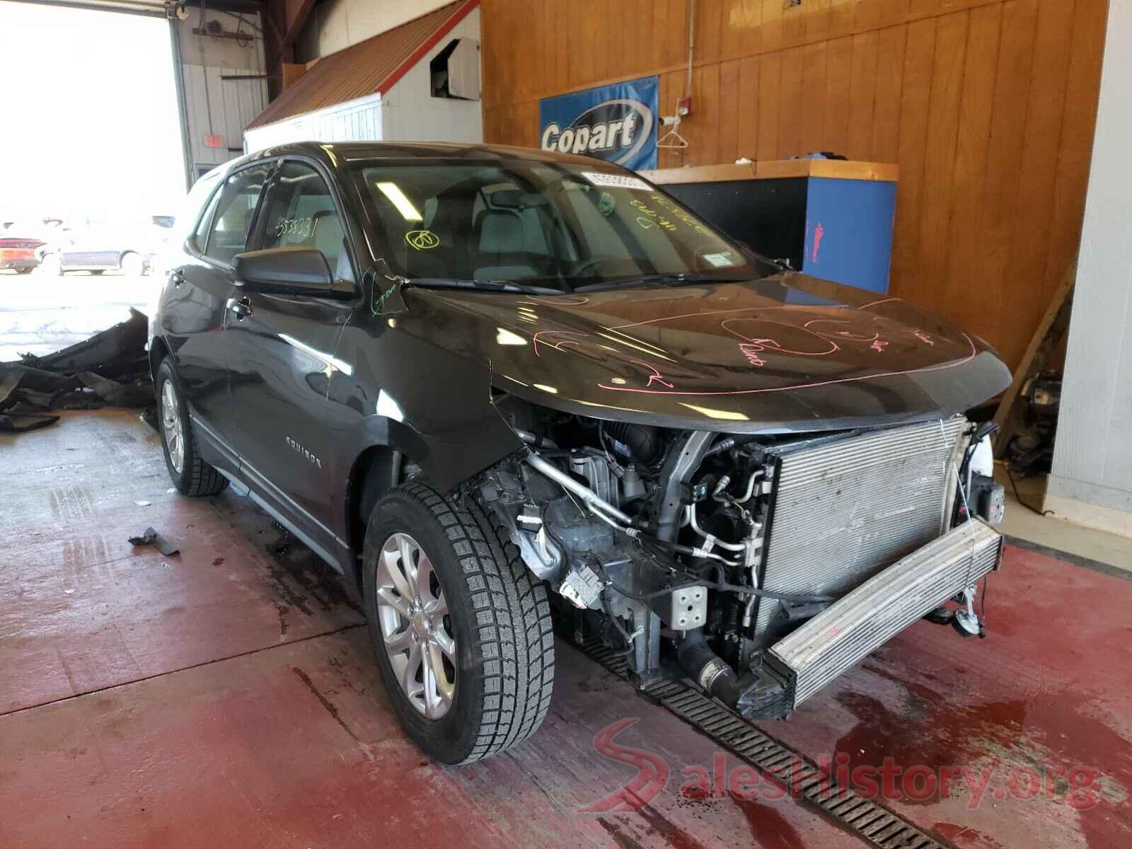 2GNAXSEV0K6279578 2019 CHEVROLET EQUINOX