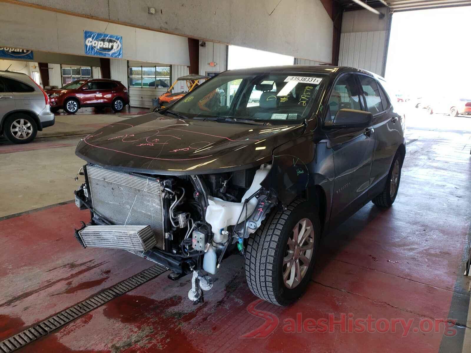 2GNAXSEV0K6279578 2019 CHEVROLET EQUINOX