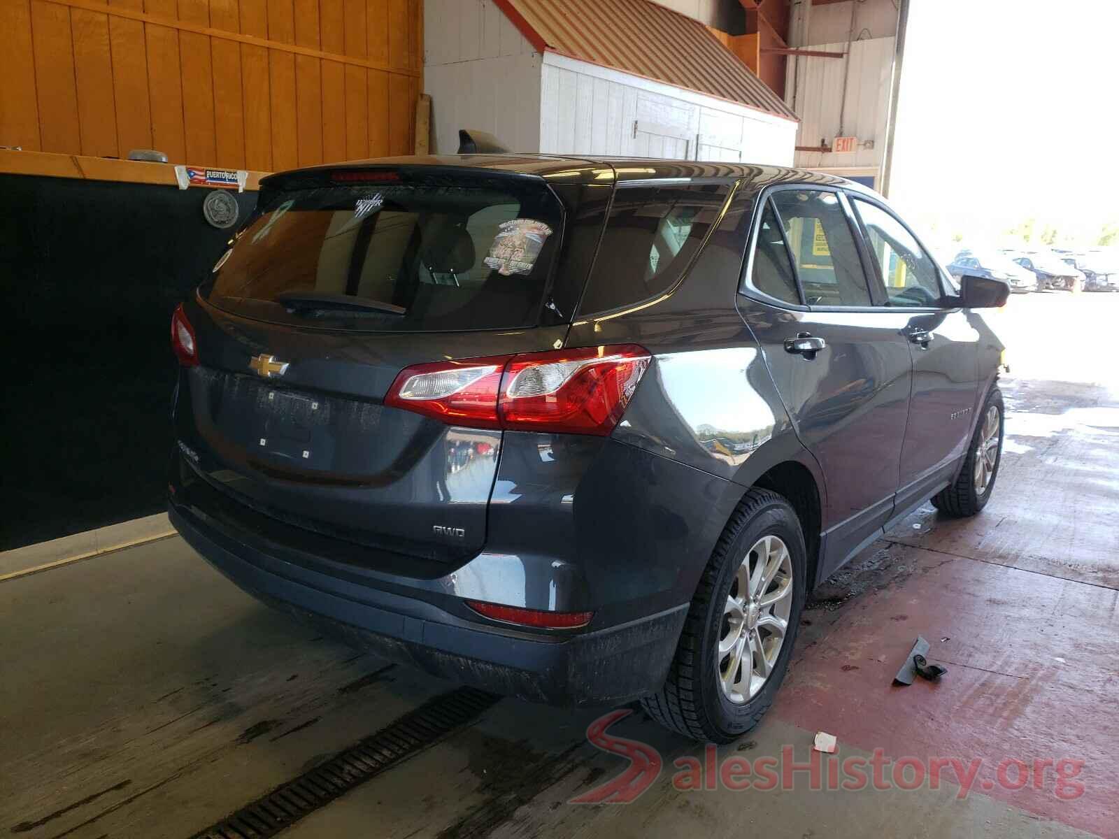 2GNAXSEV0K6279578 2019 CHEVROLET EQUINOX