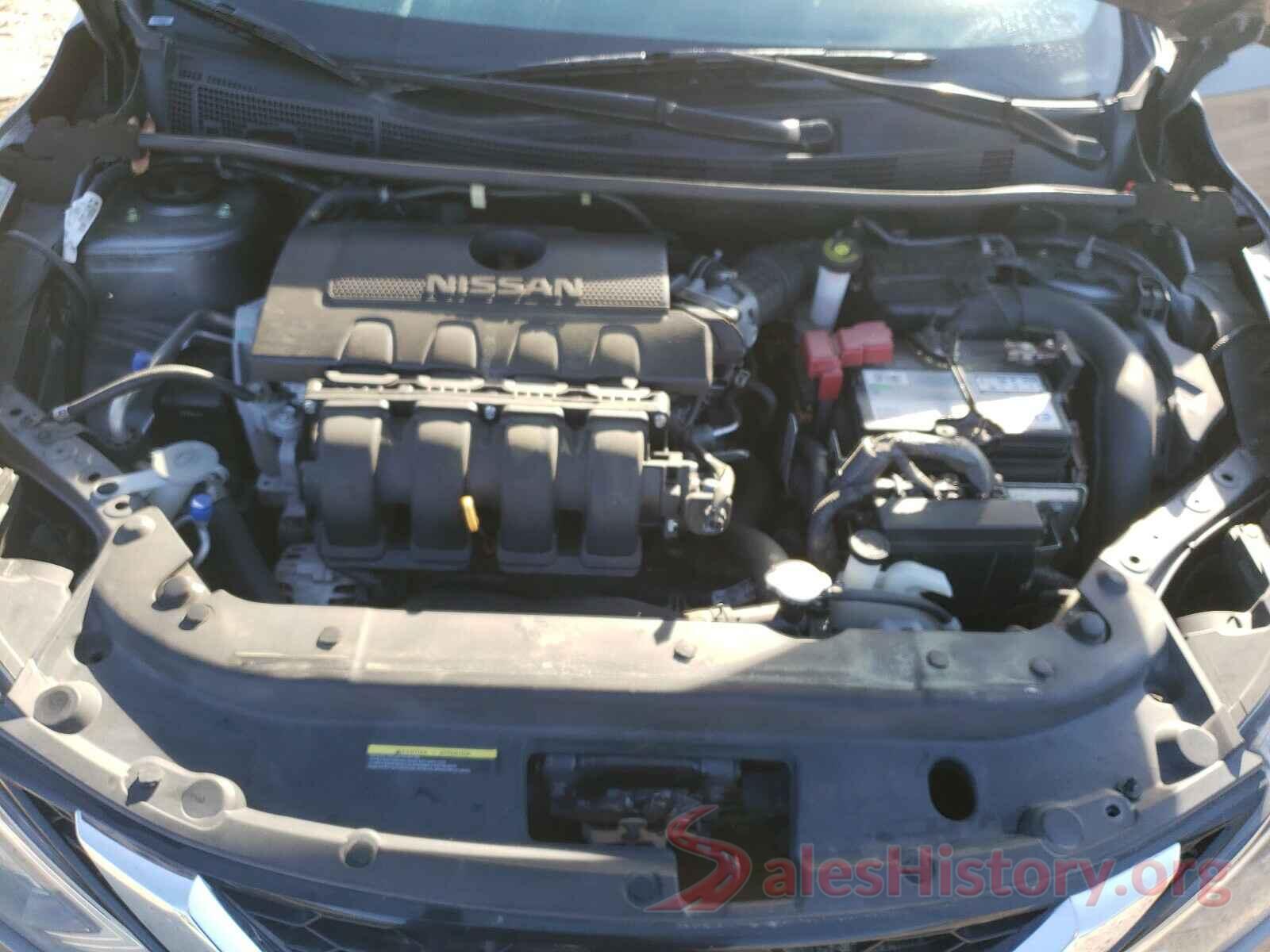 3N1AB7AP7HY309133 2017 NISSAN SENTRA