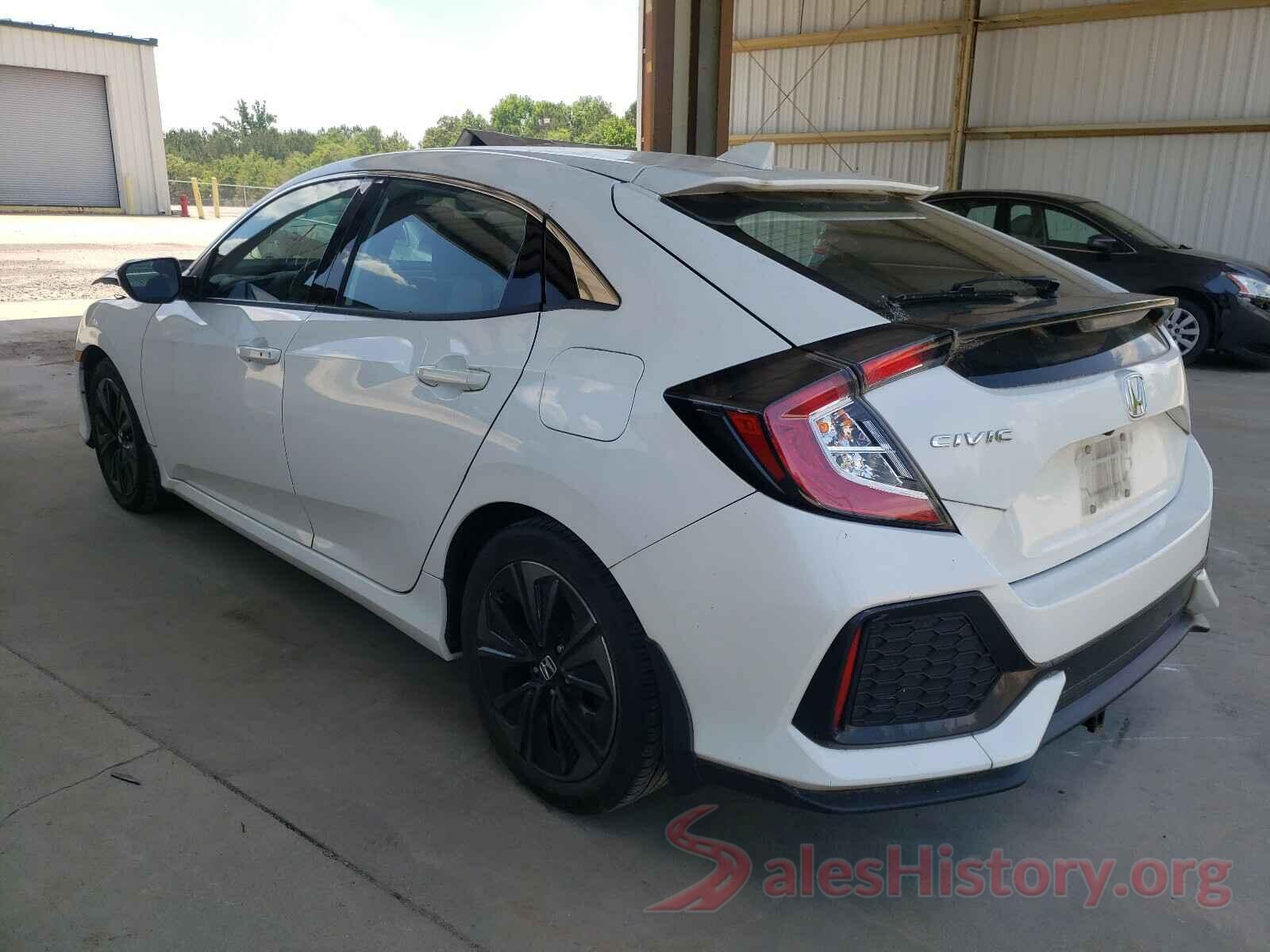 SHHFK7H55HU203278 2017 HONDA CIVIC