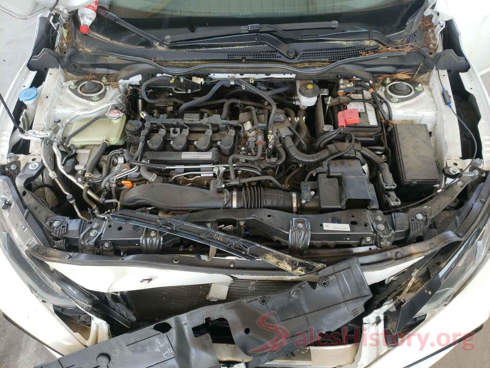 SHHFK7H55HU203278 2017 HONDA CIVIC