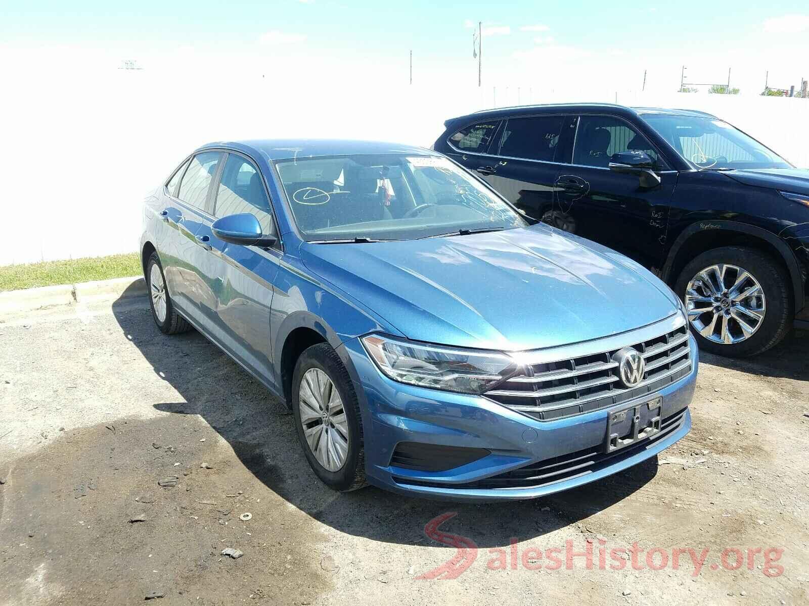 3VWC57BU5KM170391 2019 VOLKSWAGEN JETTA