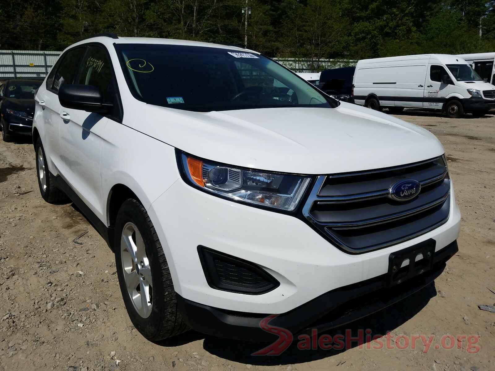 2FMPK4G9XJBB20890 2018 FORD EDGE