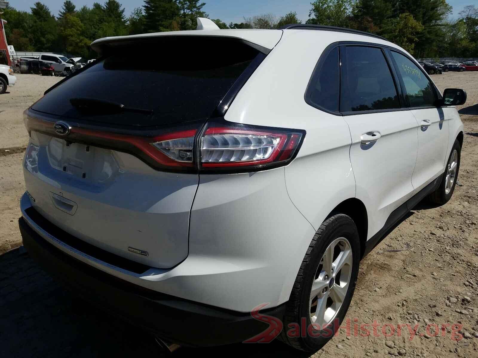 2FMPK4G9XJBB20890 2018 FORD EDGE