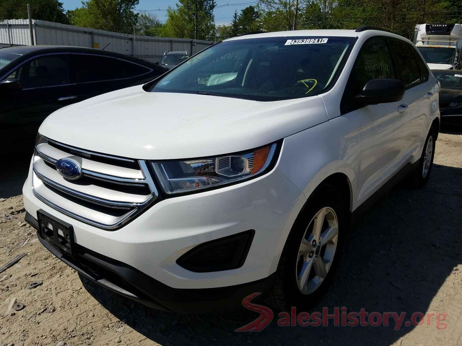 2FMPK4G9XJBB20890 2018 FORD EDGE