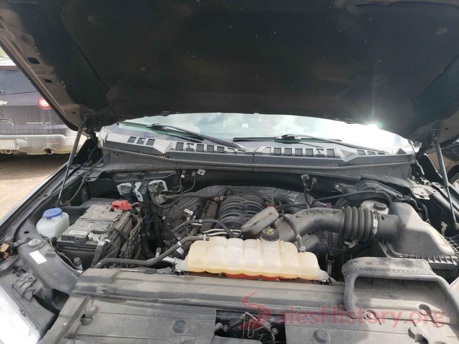 1FTFX1E5XJFD18707 2018 FORD F150