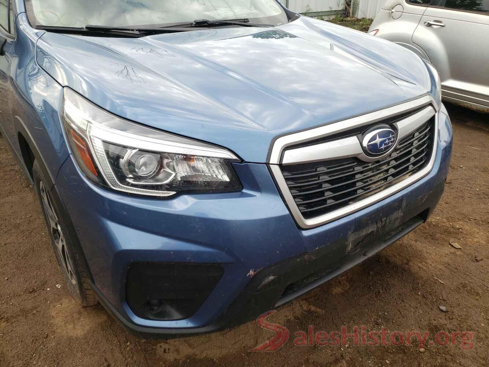 JF2SKAGC3KH422228 2019 SUBARU FORESTER