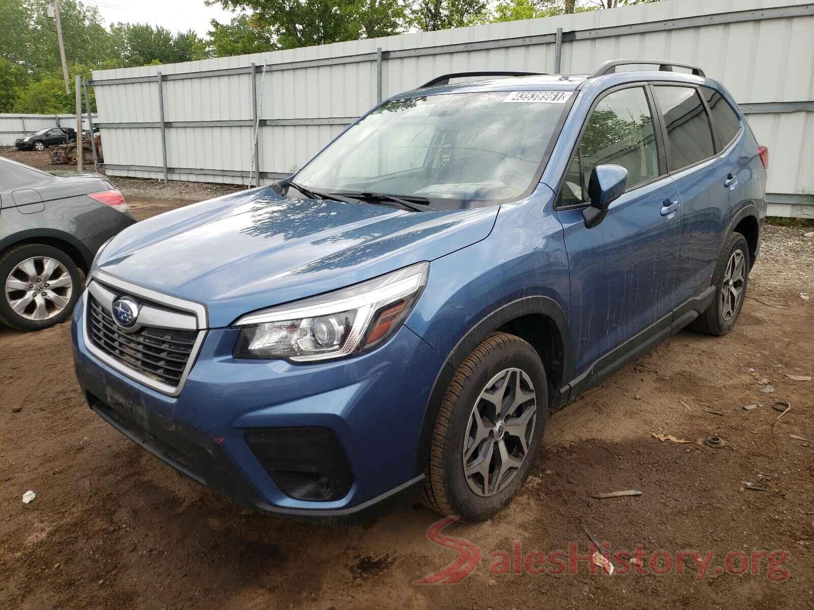 JF2SKAGC3KH422228 2019 SUBARU FORESTER