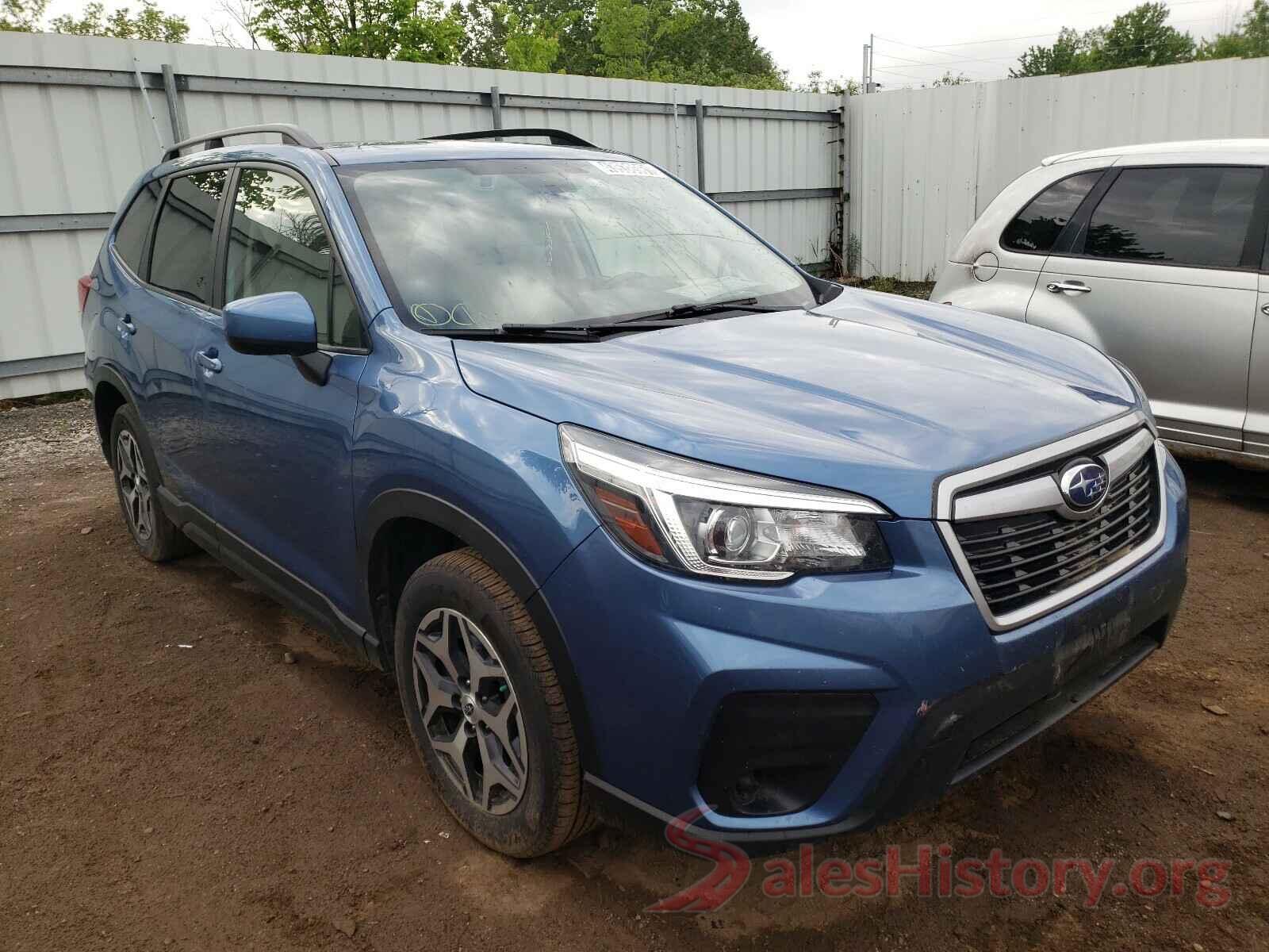 JF2SKAGC3KH422228 2019 SUBARU FORESTER