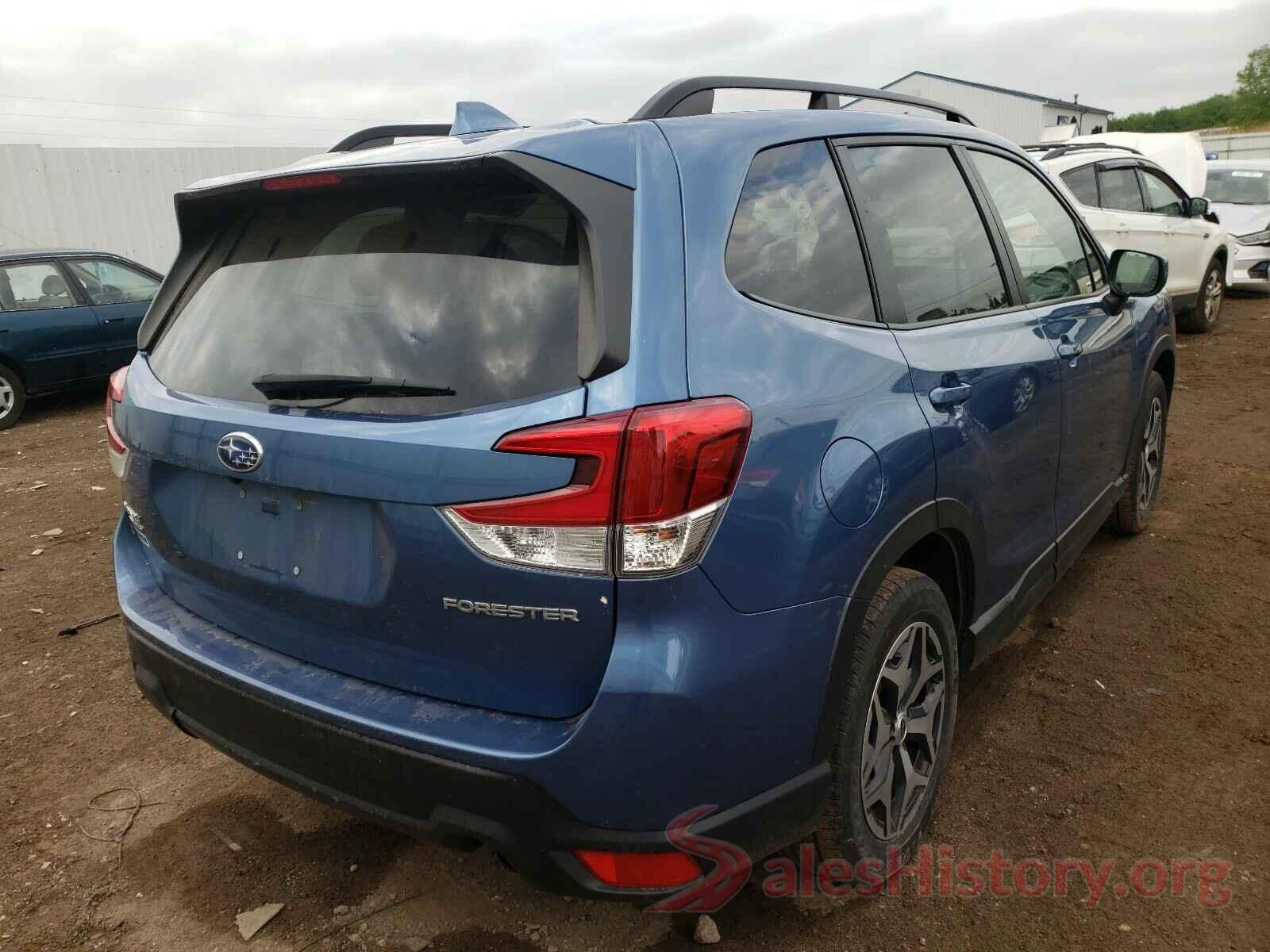 JF2SKAGC3KH422228 2019 SUBARU FORESTER