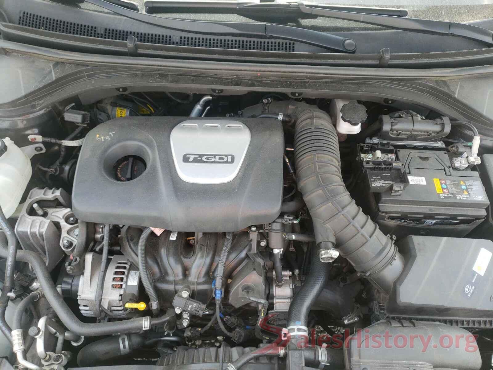 KMHD04LB9JU509905 2018 HYUNDAI ELANTRA