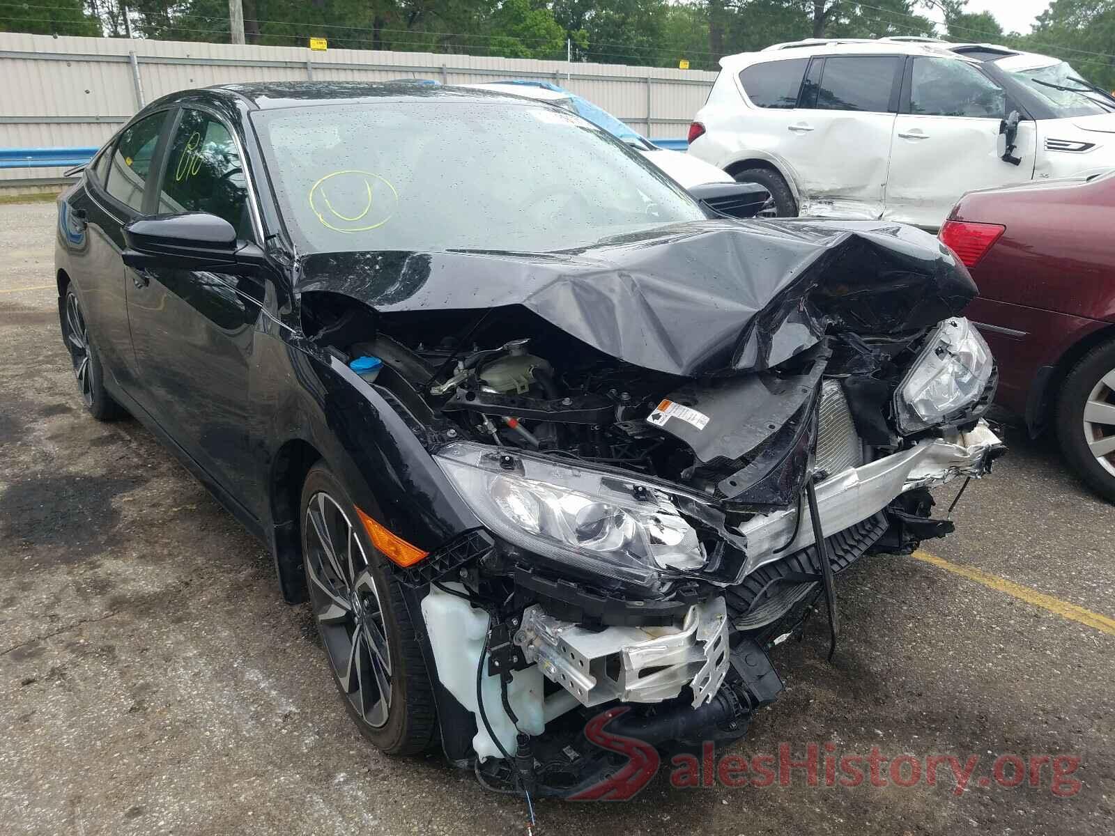 2HGFC1E55JH708738 2018 HONDA CIVIC