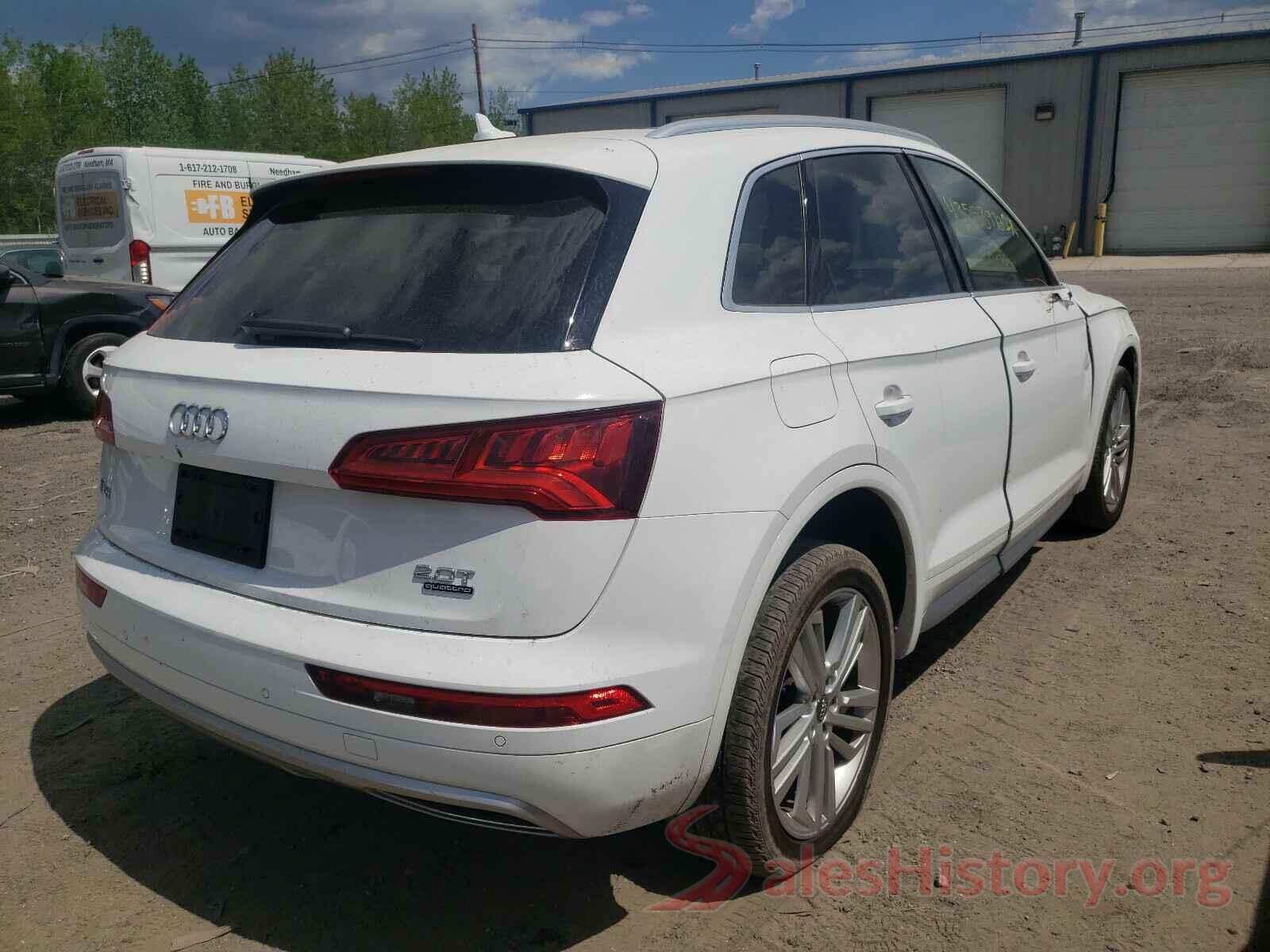 WA1BNAFY0J2133323 2018 AUDI Q5