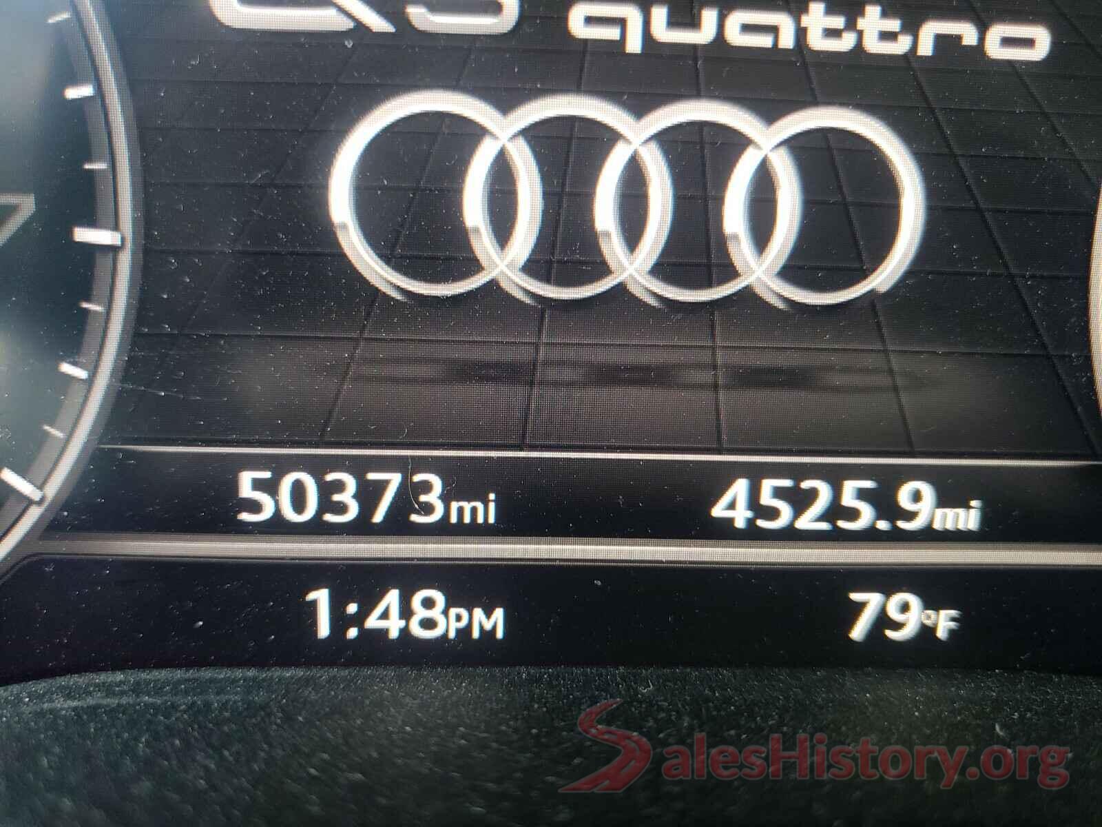 WA1BNAFY0J2133323 2018 AUDI Q5